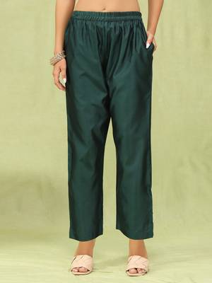 Vredevogel  women   s viscose roman silk embroidery straight kurta pant with dupatta set 4
