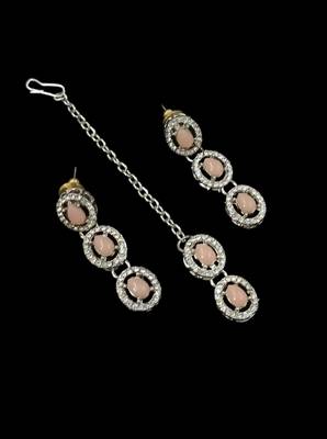 Neacklesh  set moti  kundan 3