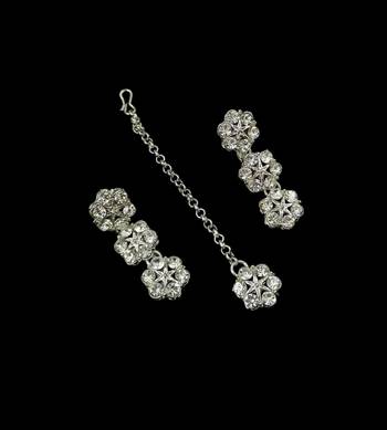 Neacklesh  set moti  kundan 3