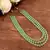 Groom mala and brooch set