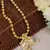   groom sherwani necklace moti mala layered for wedding | groom mala with brooch set