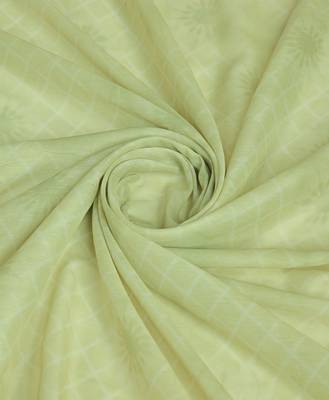  light green muslin silk floral mirror work straight kurta with afghani salwar & dupatta 4