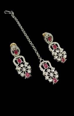 Neacklesh  set moti  kundan 2