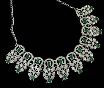 Neacklesh  set moti  kundan 2