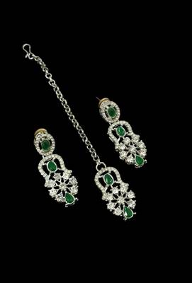 Neacklesh  set moti  kundan 3