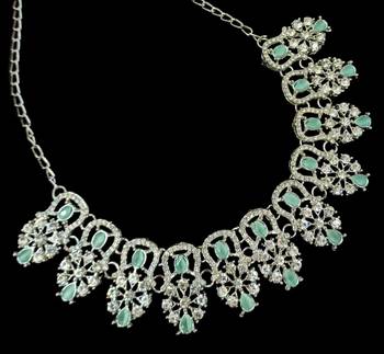 Neacklesh  set moti  kundan 1