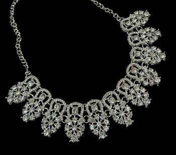 Neacklesh  set moti  kundan 2