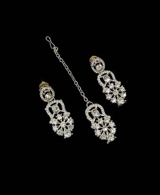 Neacklesh  set moti  kundan 3