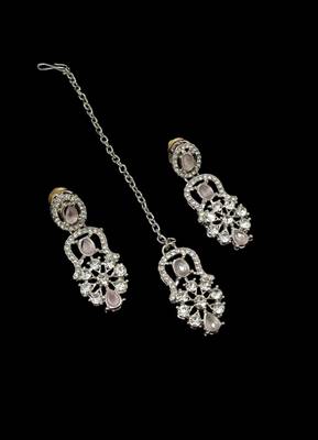 Neacklesh  set moti  kundan 3