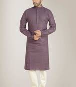 Arruga stylish georgette golden sequins kurta pajama