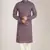 Arruga stylish georgette golden sequins kurta pajama