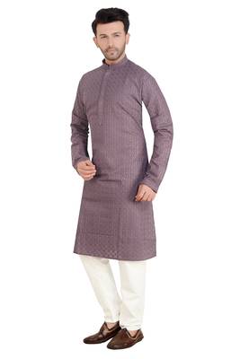 Arruga stylish georgette golden sequins kurta pajama 3