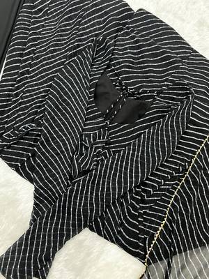Fox Georgette Laheriya Print Fabric Fully Flair Anarkali Kurti, Dupatta And Pent 8