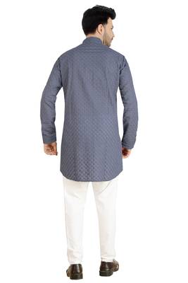 Arruga stylish cotton kurta pant  2
