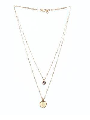 Multi layer/single layer chain pendant for wo  and girls 1