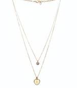 Multi layer/single layer chain pendant for wo  and girls