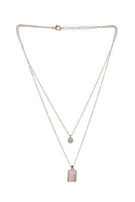 Multi layer/single layer chain pendant for wo  and girls 4