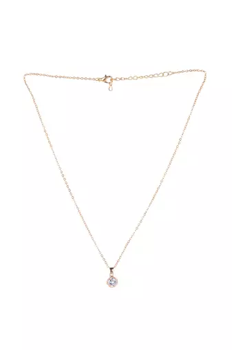 Multi layer/single layer chain pendant for wo  and girls