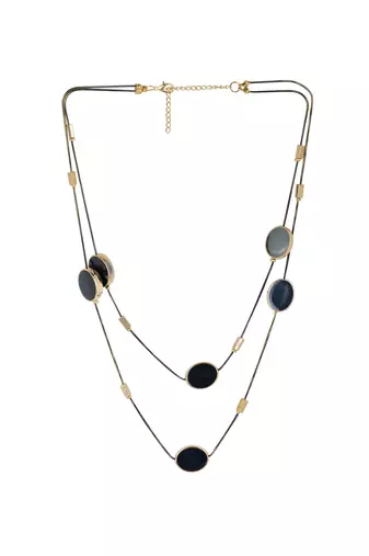 Multi layer/single layer chain pendant for wo  and girls