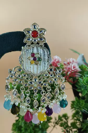   Traditional Earrings For Wo  And Girls