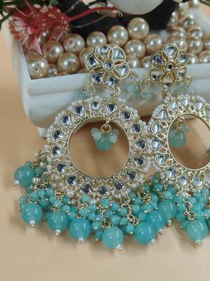   Traditional Earrings For Wo  And Girls 3