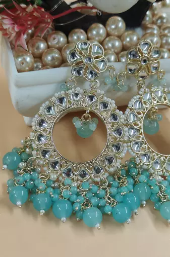  Traditional Earrings For Wo  And Girls