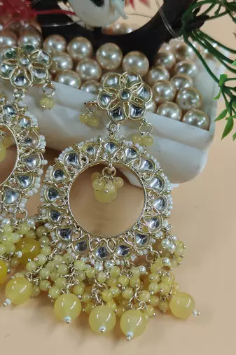  Traditional Earrings For Wo  And Girls