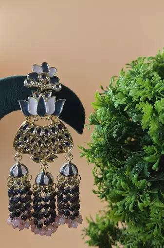   Traditional Earrings For Wo  And Girls