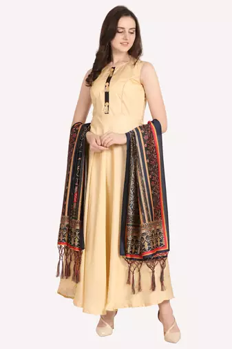 Digital print assam silk dupatta for women and girls to wear on gown chaniya choli kurti etc