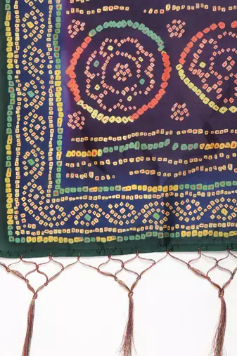 Digital print assam silk dupatta for women and girls to wear on gown chaniya choli kurti etc