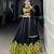 Pure Cotton Navratri Chaniya Choli, Fully Stitched(up to 42)Gamthi Work and Gotta Pati Lehenga ,Blouse And Dupatta