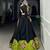 Pure Cotton Navratri Chaniya Choli, Fully Stitched(up to 42)Gamthi Work and Gotta Pati Lehenga ,Blouse And Dupatta