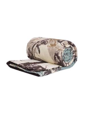 Printed Quilts Jaipuri Razai By Reme Double Bed Blankets 2