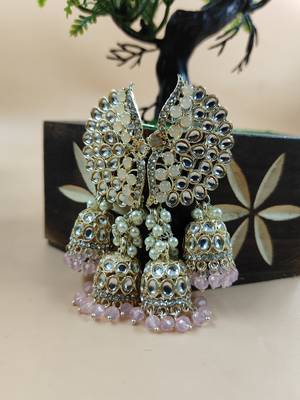   Earrings/ Earrings For Wo  And Girls/ Gold-Plated Earrings 4