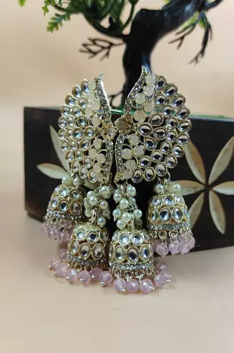   Earrings/ Earrings For Wo  And Girls/ Gold-Plated Earrings