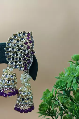   Earrings/ Earrings For Wo 's/ Gold-Plated Earrings