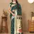 Green Soft Paithani Silk Woven Design Rich Zari Meenakari Weaving Saree