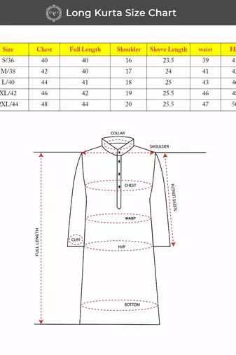 Vardha men's viscose stitched kurta, flowy leaf pattern shibori dyed ethnic kurtas for men, mandarin collar long kurta's