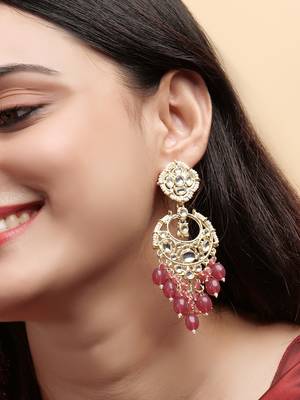   Traditional Earrings For Wo  And Girls 5