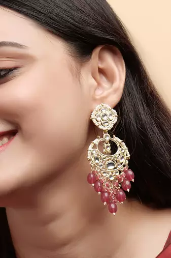   Traditional Earrings For Wo  And Girls