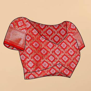 Soft Cotton Silk Saree With Beautiful Zari  & Meenakari Weaving Pallu With Zari Weawing Border 5