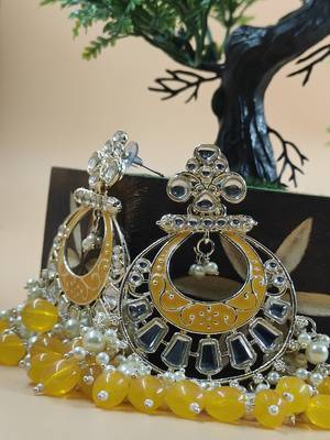   Traditional earrings for wo  and girls 4