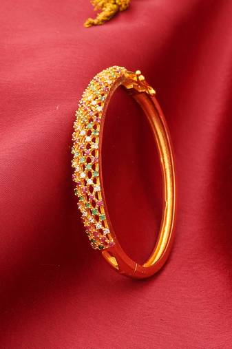 American Stone Studded Bracelet