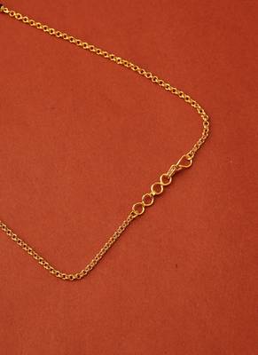 Black Ball Mangalsutra Chain 3