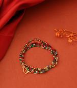 Multicolor Beaded Necklace