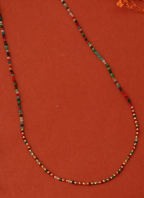 Multicolor Beaded Necklace 3