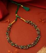 Multicolor Beaded Necklace