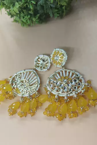   Traditional Earrings For Wo  And Girls