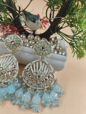   Traditional Earrings For Wo  And Girls 4