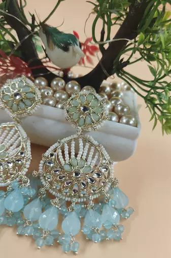   Traditional Earrings For Wo  And Girls